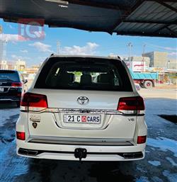 تويوتا لاندكروزر